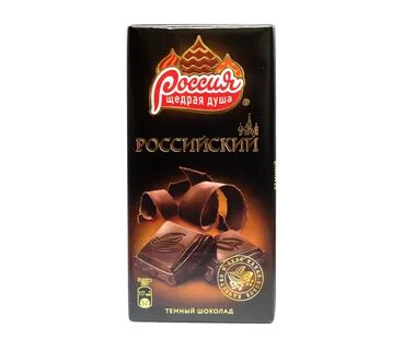 Лучший русский шоколад