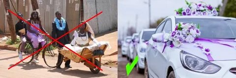 Тоцка три ангела для миллиардера свадебный кортеж