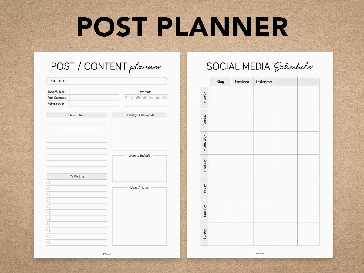 Контент планер. Social Media Planner. Планер Инстаграм. Content planning
