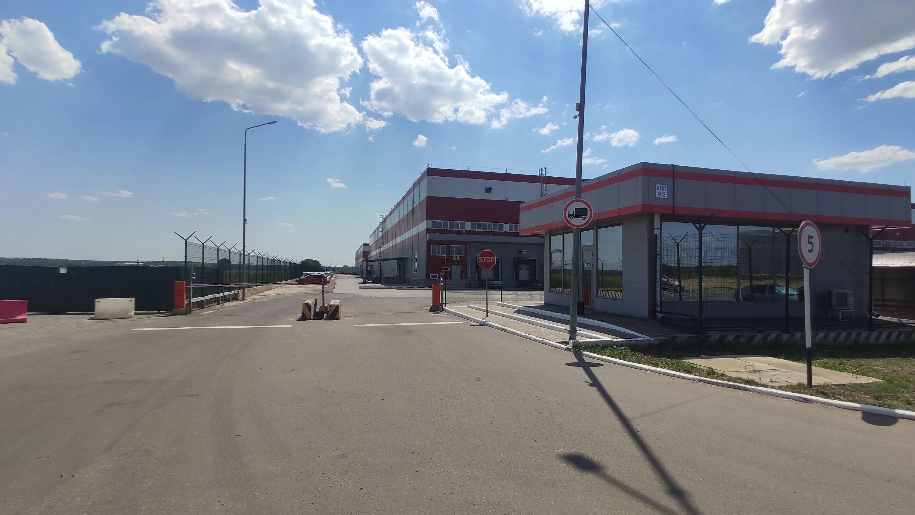 Логопарк дон ростов фото Аренда Логопарк "Дорожный" (Субаренда 1), 2200.0 м², М4 Дон шоссе, 10 от МКАД