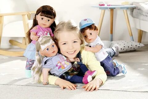 Игрушка born