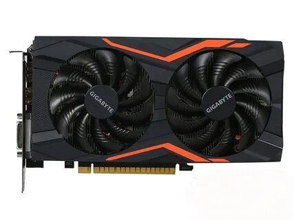 Gigabyte gtx 1050 ti