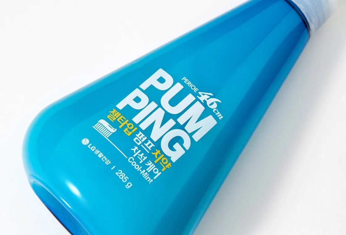 Perioe pumping toothpaste. Pumping зубная паста.