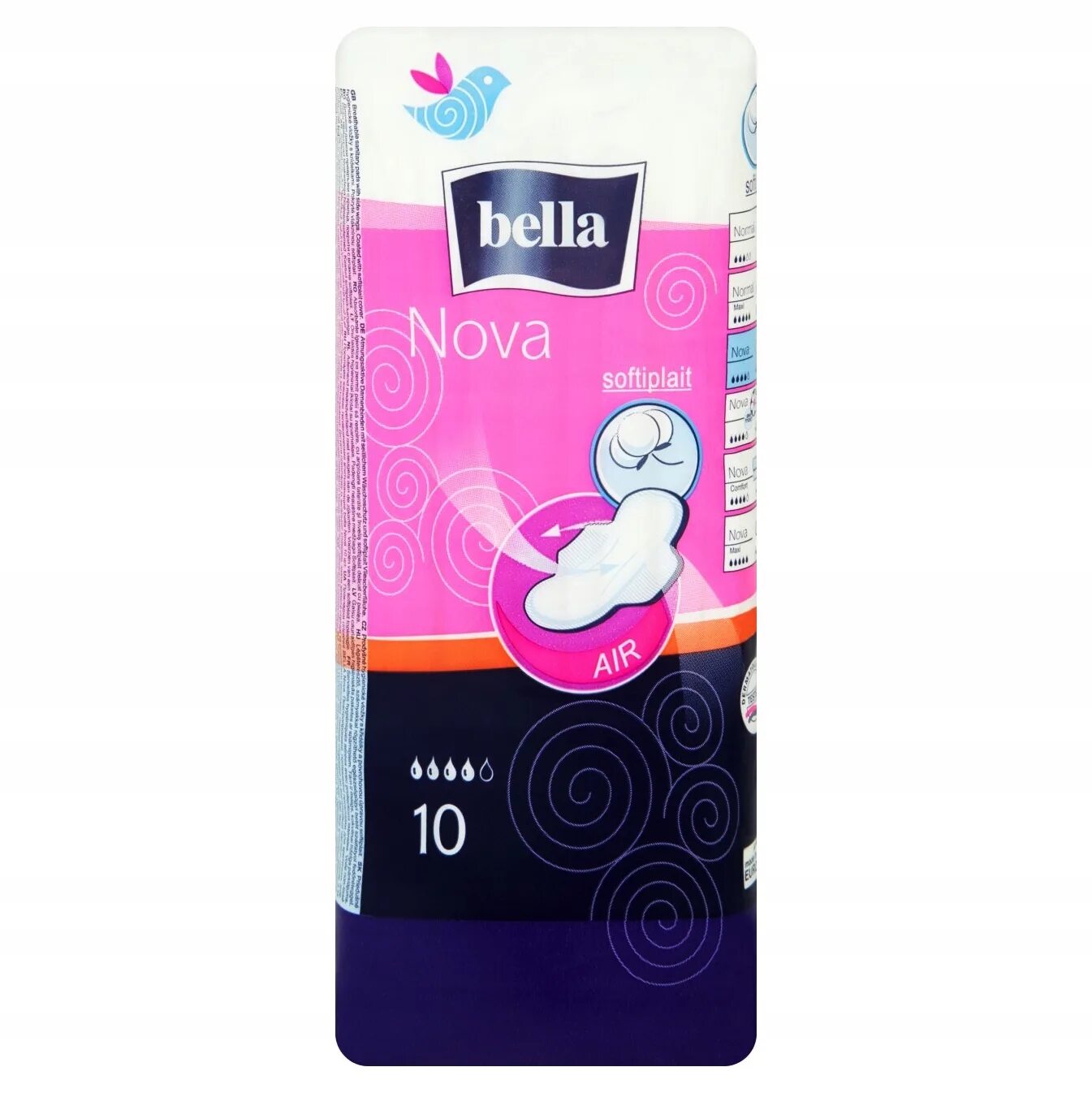 Прокладки bella nova 10. Прокладки bella 10шт nova air softiplait. Softiplait 10шт. Bella nova 10шт maxi softiplait air прокладки женские. Прокладки bella nova 10.