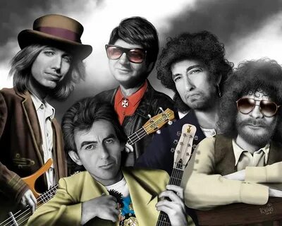 Travelling wilburys