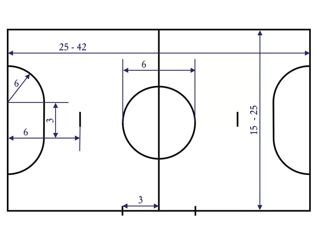 Минифутбол размеры. Разметка мини футбольного поля 60х30. Разметка мини футбольного поля 40х20. Разметка мини футбольного поля 30х18. Размер мини футбольного поля 25х15.