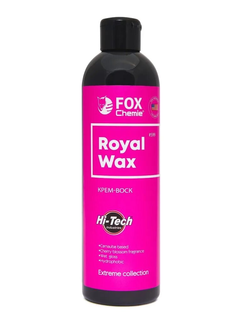 Крем воск Роял Вакс. Воск Fox. Fox Chemie полироль. Fox Chemie Royal Wax крем-воск для защиты кузова с вишневым ароматом 500мл. Fox chemie