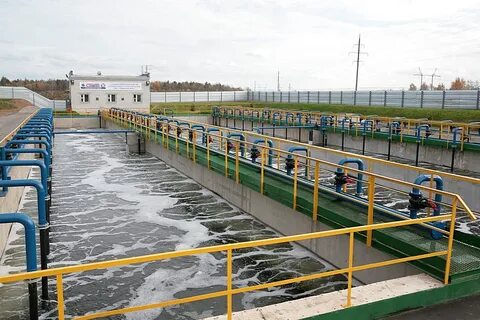 Очистная станция