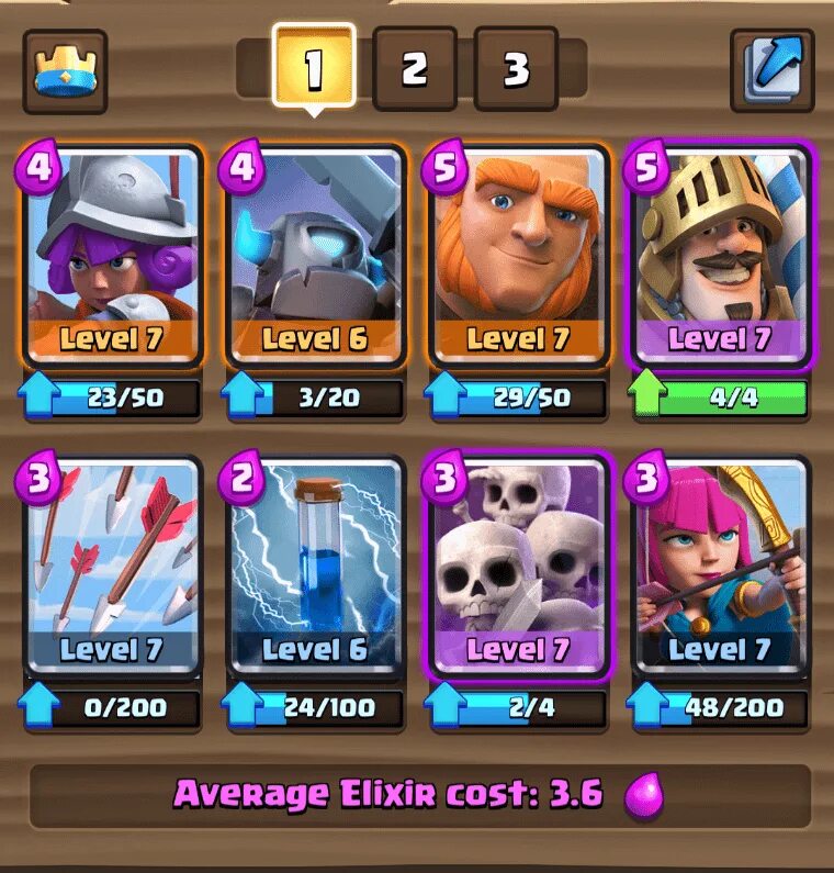 Читать последняя арена 6. Clash royale арена best deck. deck arena 6. 6 арена clash royale. хог 2.6 на 6 арене.
