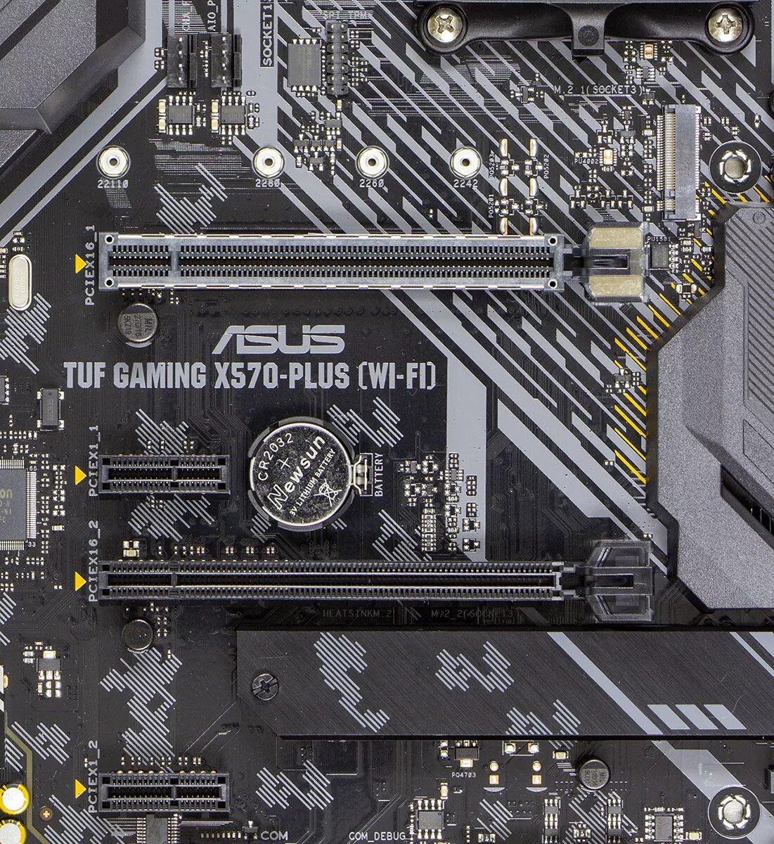 Asus pci 4.0