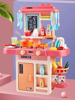 Детские кухни с паром