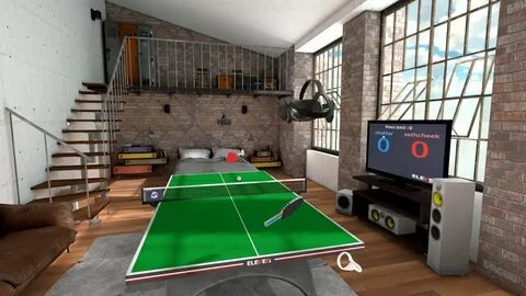 Eleven tennis