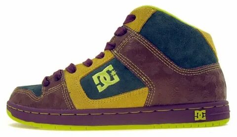 Светло желтый sale 2 dc shoes