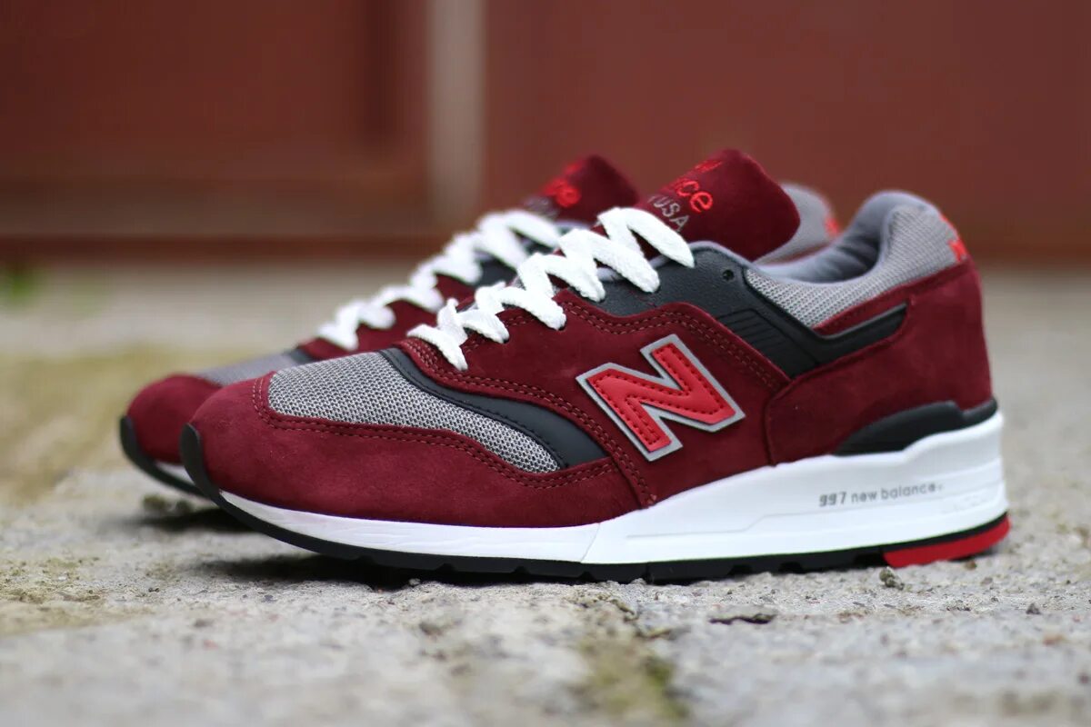 Make balance. New balance 997. new balance 997 red. new balance 997h usa. new balance 997 burgundy.