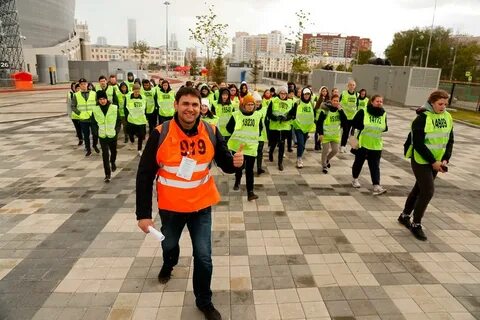 Безопасность спортивных мероприятий