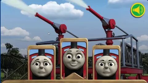 Thomas friends many moods cartoon