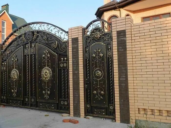 Ворота на заказ, automatic doors and gates, Chechen Republic, Gudermesskiy Distr