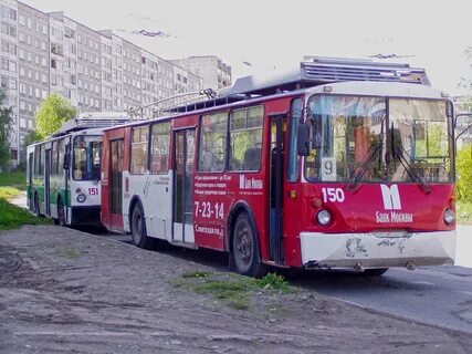 Березники маршрут 9
