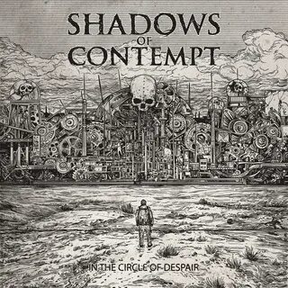 Shadow of despair