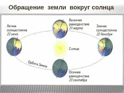 Схема дня