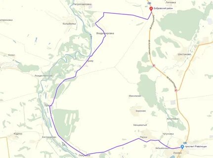 Кемерово шестаково расстояние