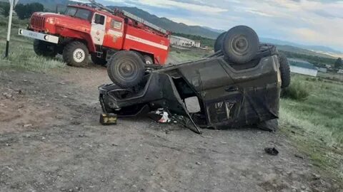 Чп в туве