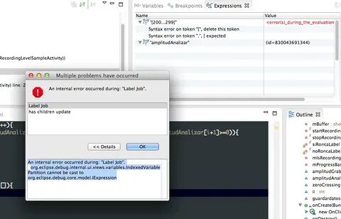 Webkit столкнулся с внутренней ошибкой safari