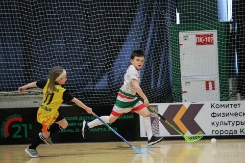 Золотая клюшка 2024