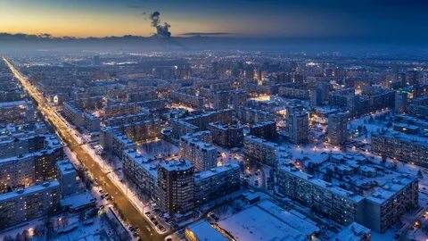 Свет нижних районов