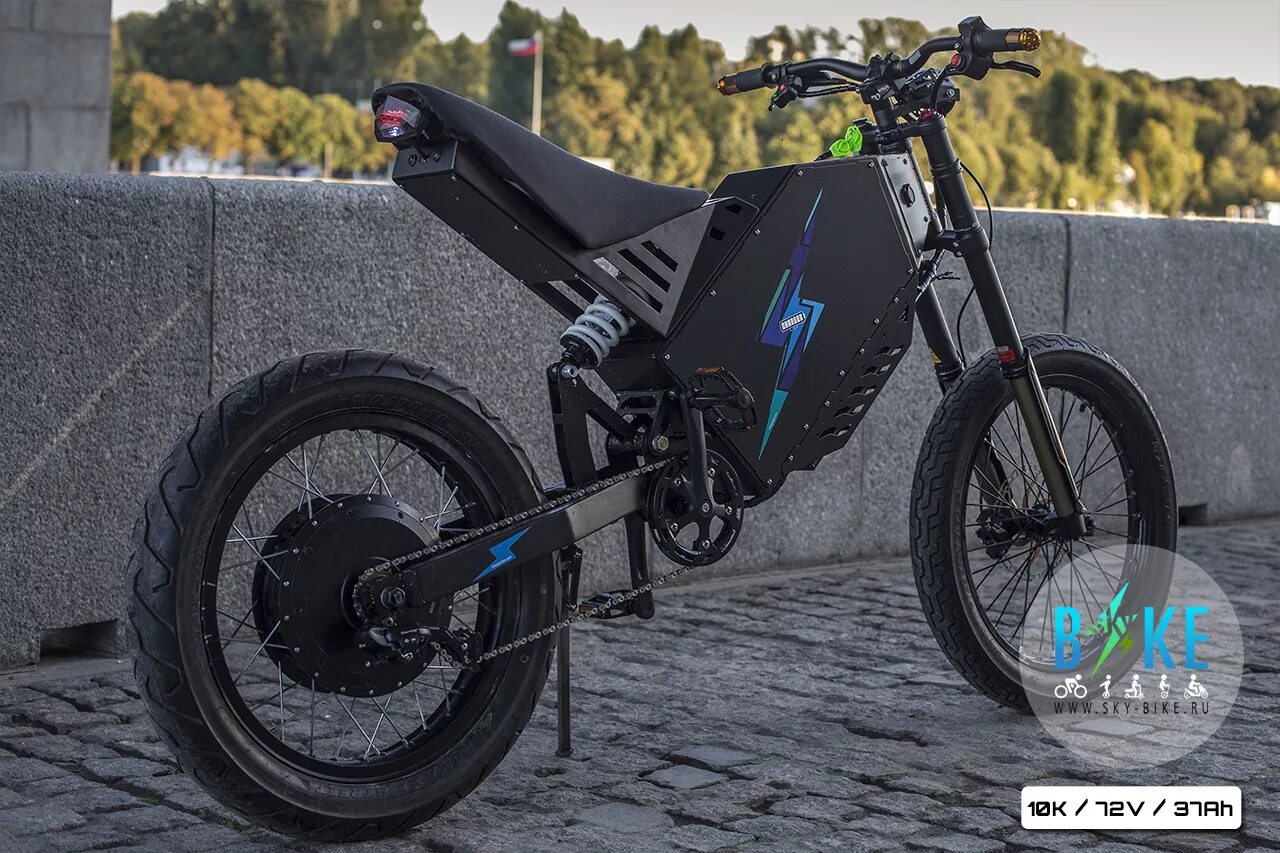 электровелосипед charger