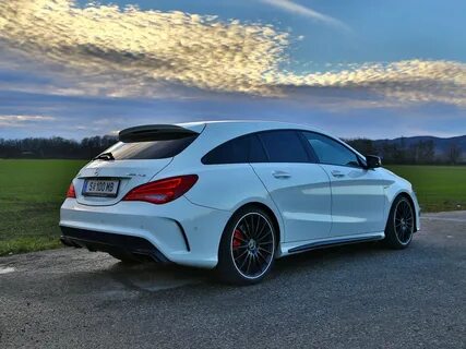 Mercedes cla amg