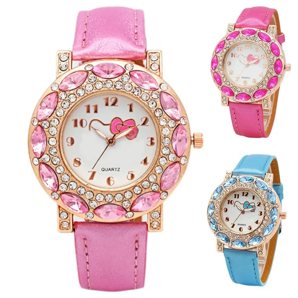 Часы девчачьи. Часы для девочек. Детские часы девчачьи. Mini watch mn-1039b. Детские часы девчачьи.