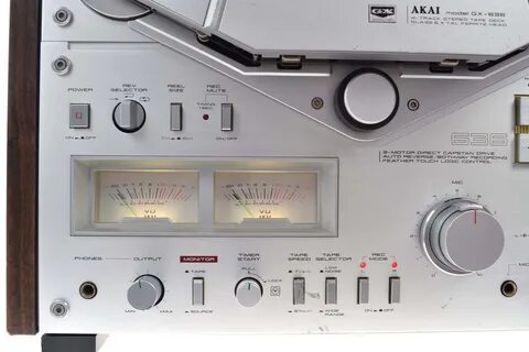 Akai 636 reel to reel