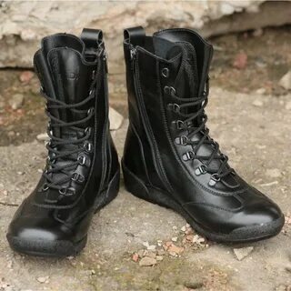 Берцы производство