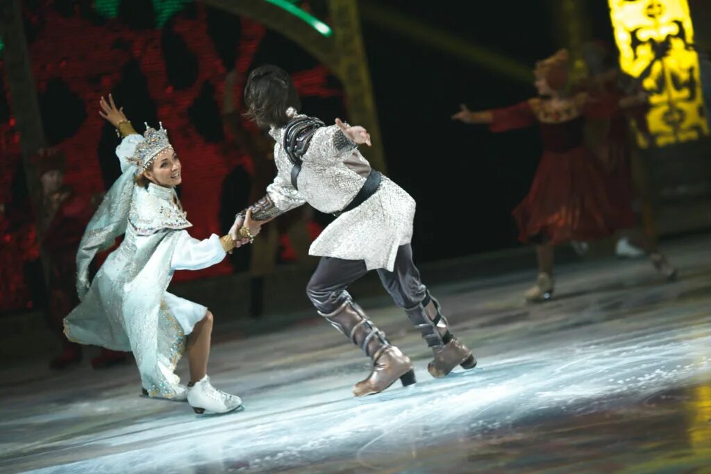 мюзикл на льду