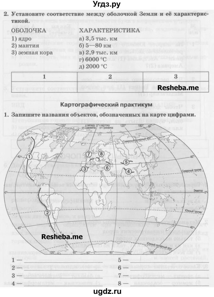 География стр 154 вопросы 6 класс. Домашнее задание по географии 6 класс. Практические задания по географии 6 класс. Проектное задание по географии 6 класс. Гдз география 6 класс.