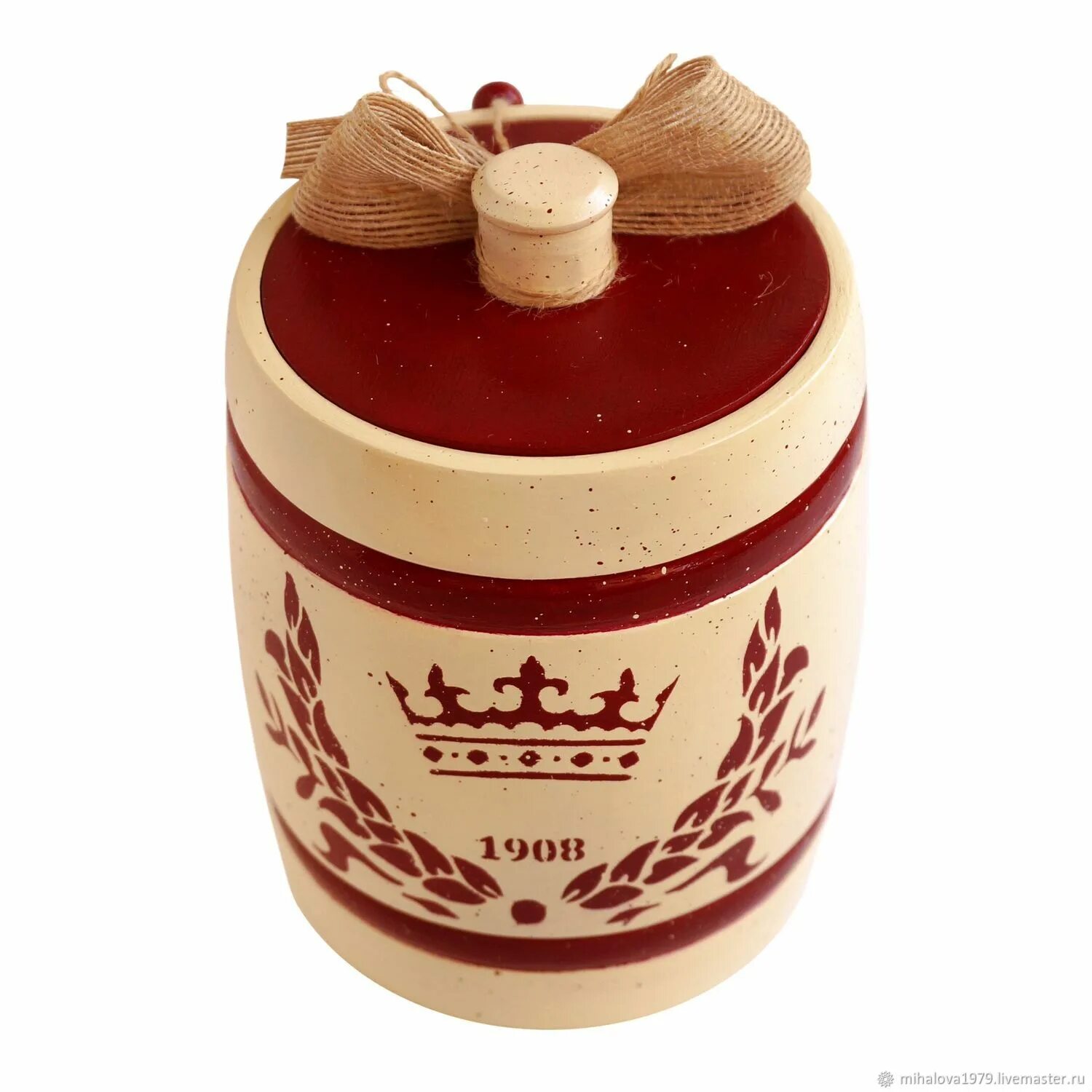 банки горшочек