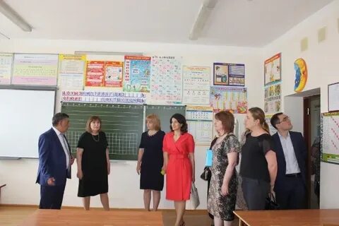 Школа чегем