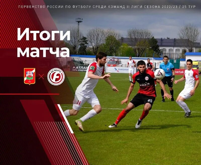 сайт фк форте таганрог