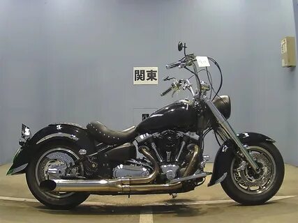 Yamaha xv 1700 road star