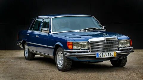 W116 stance 67 фото 2k 