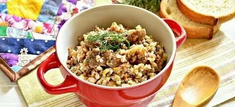Самая сытная каша