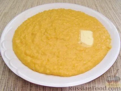 Кукурузная каша ребенку 1 год