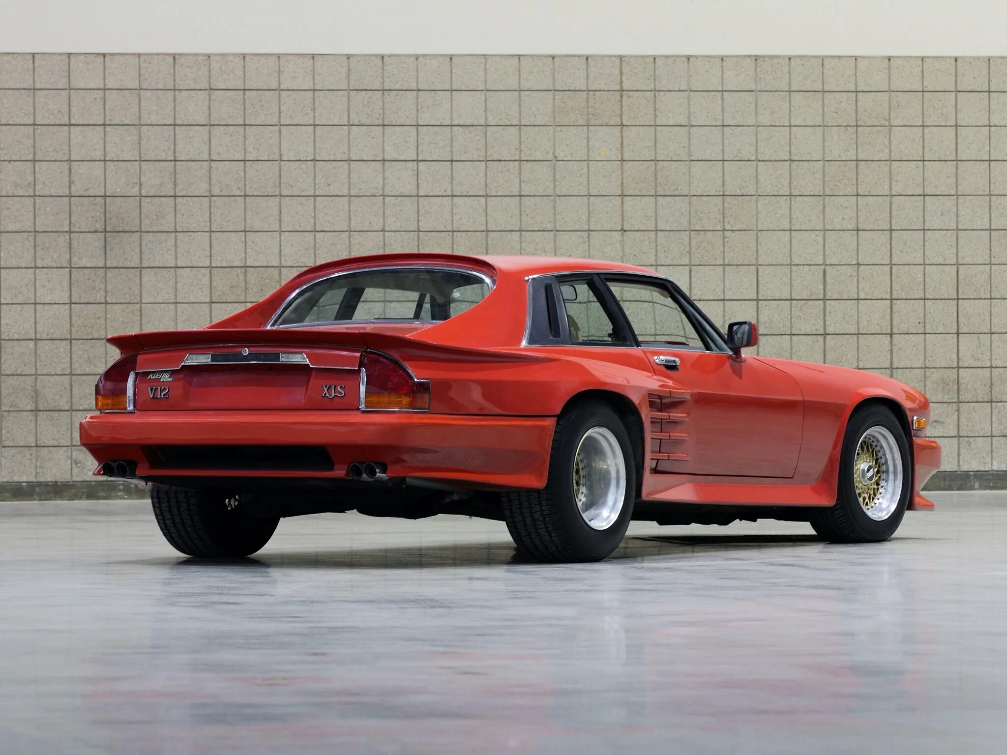 Special tuning. Ягуар XJS 1982. XJS Koenig Special). Jaguar XJS Tuning. Ягуар XJ S 1982.