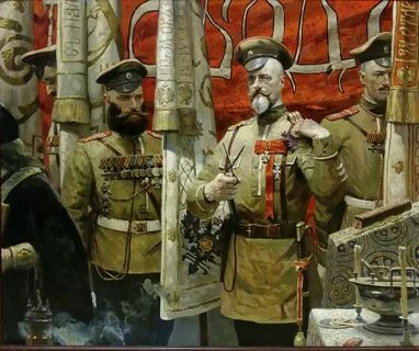 Царь полков