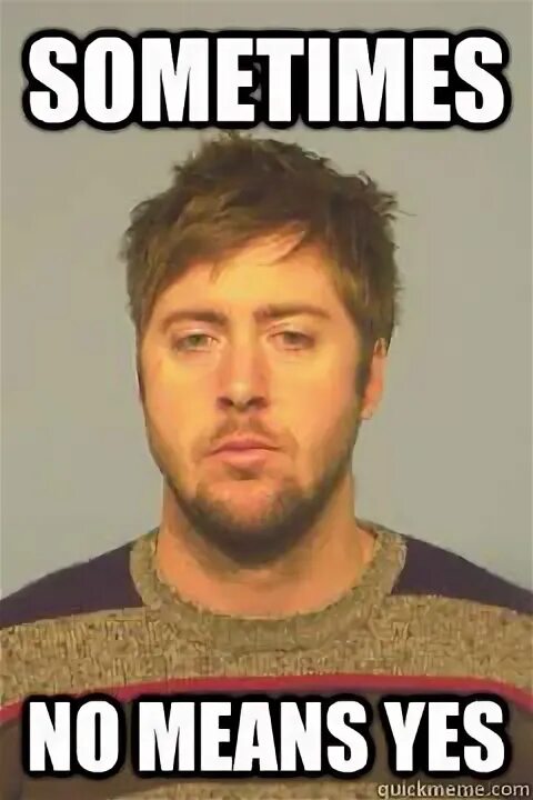 I mean yes. мем yes no шаблон. тим карри мем. No means yes. дугин мемы.