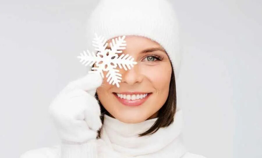 Лицо зимы. Лицо зимой. Лицо зимой. Лицо зимой. Косметология новый год.