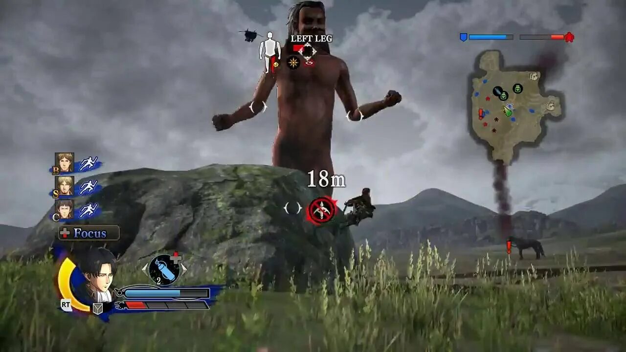18 game gameplay. 18 game gameplay
