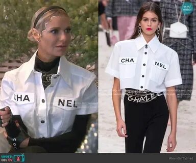 Chanel uniform
