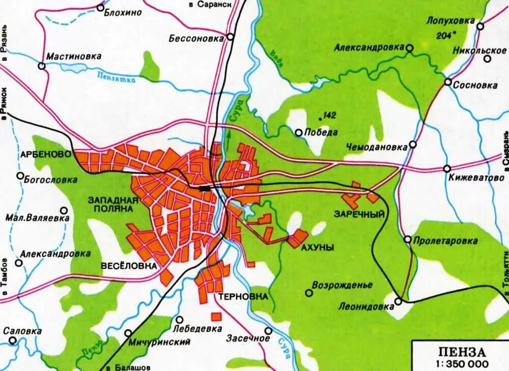 Ы каком районе. Карта города Пензы карта города. Г Пенза на карте. Районы г Пенза на карте. Районы Пензы на карте.